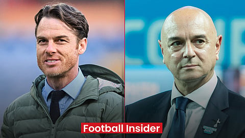 'Tottenham make Scott Parker decision after Postecoglou sack latest'