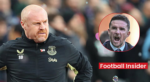 Sean Dyche to Rangers: 'Ask every single player and they will tell you...incredible' 