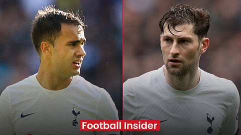 Ben Davies, Reguilon: Updates on new Tottenham contracts