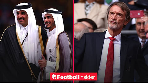 Man United takeover: 'Sheikh Jassim could launch £8bn move after new whispers'