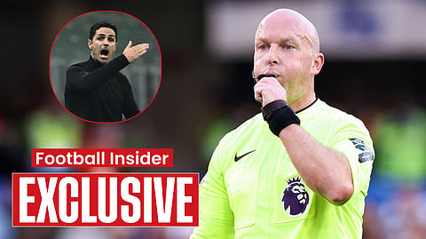 Exclusive: Simon Hooper 'pedantic' over Mikel Arteta's Arsenal ban - Ex-PGMOL boss