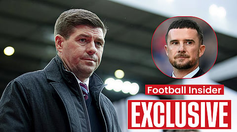 Steven Gerrard 'favourite' to be the next Rangers manager 