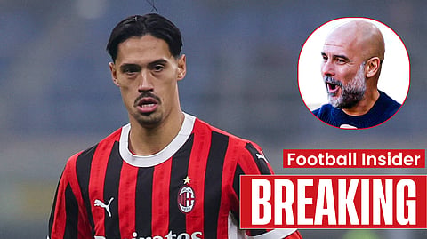 Man City close in on record-breaking Reijnders deal