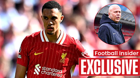 Exclusive: Liverpool work on signing first-XI star to replace Trent Alexander-Arnold