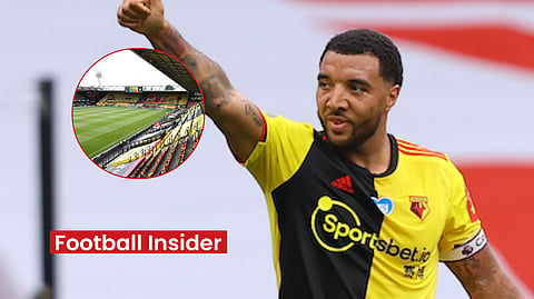 Troy Deeney to snub Watford job offer - 'Things have happened'