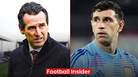 Emiliano Martinez: Insider shares 'surprise' Aston Villa exit twist today