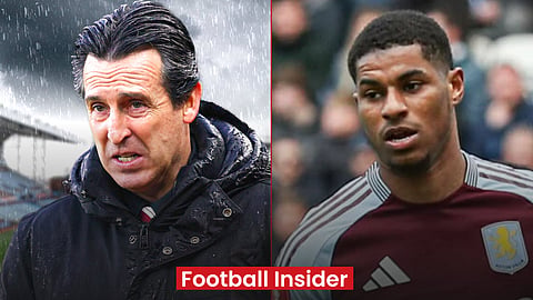 Marcus Rashford deal close to collapse in new Aston Villa twist