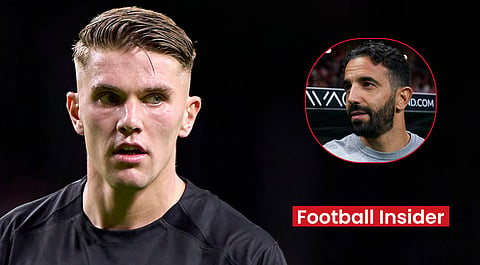 Victor Gyokeres responds in two-word message after 'Man United done deal'