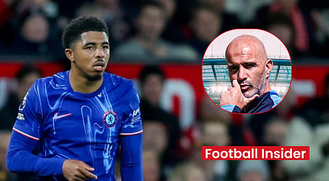 Wesley Fofana breaks silence after 'Chelsea exit' claim