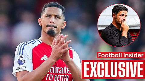 Exclusive: Arsenal 'alarm bells ringing' over William Saliba transfer