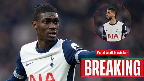 Bissouma brilliant, Bentancur rubbish - Tottenham player ratings vs Bodo/Glimt