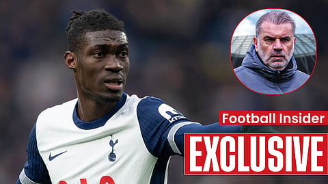 Exclusive: Tottenham could accept Bissouma offer - 'keep an eye on this'
