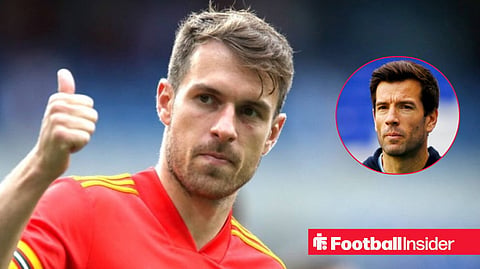 Aaron Ramsey reacts to major Cardiff City announcement after shock exit