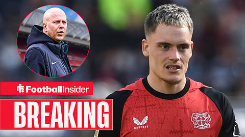 Liverpool's Florian Wirtz response revealed after record bid rejected - sources