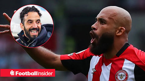 'Man United make big Bryan Mbeumo statement' - fans wowed by Ornstein's update