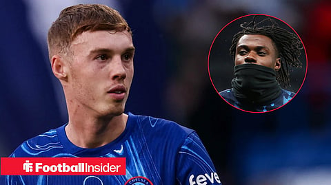 Cole Palmer and Romeo Lavia respond as Chelsea announce new signing
