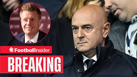 'Johan Lange's stance on next Tottenham manager revealed' after new talks