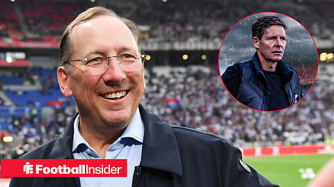 'Crystal Palace ban decision incoming after John Textor mayhem'