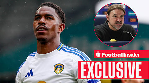 Exclusive: Junior Firpo close to agreeing Leeds transfer after offer submitted