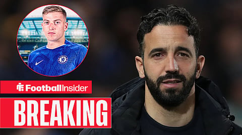 Man United accelerate 'dream' striker signing after Liam Delap collapse