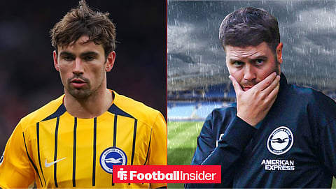 'Fabian Hurzeler will accept Matt O'Riley offer after Brighton exit claim'