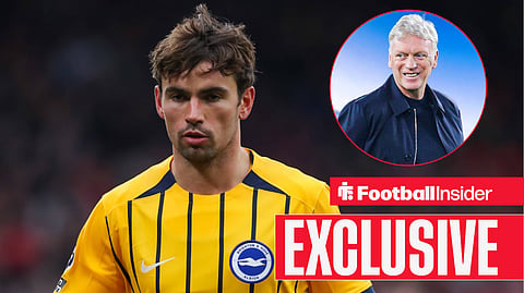 Exclusive: Brighton's response to Everton's Matt O'Riley swoop revealed