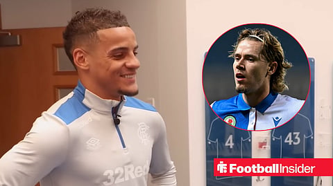 Credit: Rangers YouTube / Imago