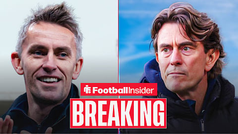 Exclusive: Brentford set sights on Kieran McKenna as Thomas Frank to Tottenham accelerates