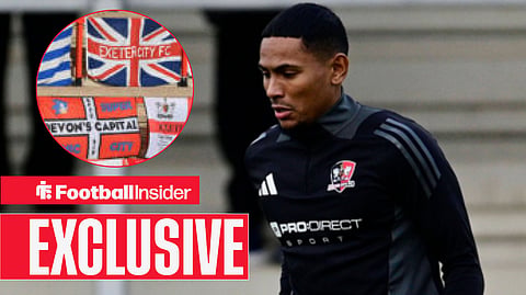 Exclusive: MTK Budapest make move to sign Exeter City's Demetri Mitchell