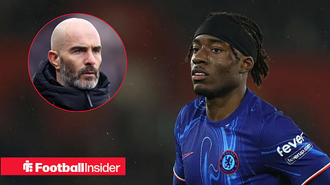 Chelsea fans thrilled by 'best news ever' after Noni Madueke update