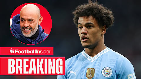 'Nottingham Forest and Crystal Palace race to sign Oscar Bobb from what I'm hearing'