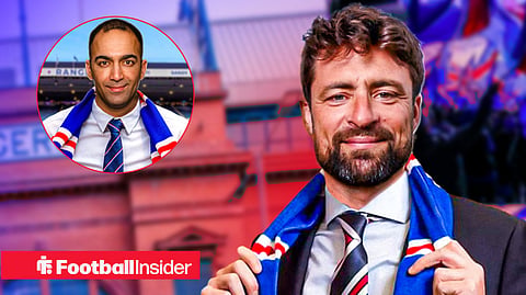 Russell Martin to Rangers: Keith Wyness shares instant reaction - 'the 49ers don't get it'