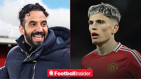 'Man United could now agree £50m Alejandro Garnacho deal' - Stefan Borson