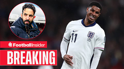 Marcus Rashford could agree Man United loan in new twist - sources