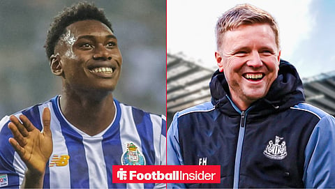 'Newcastle plot move to sign Samu Omorodion after transfer mission'