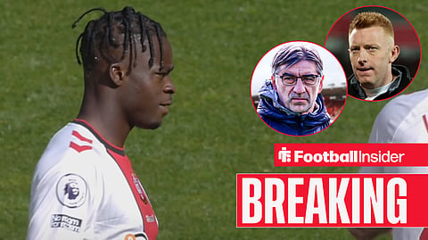 (Credit: Southampton via YouTube / Hasan Karim - Breaking Media / Getty Images)