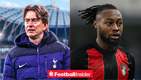 'Bournemouth make new Antoine Semenyo demand after Tottenham talks'