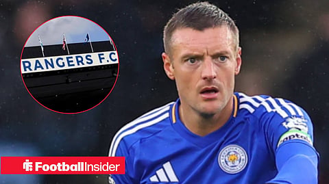 'Jamie Vardy will score goals for fun at Rangers, this breaks all the rules'