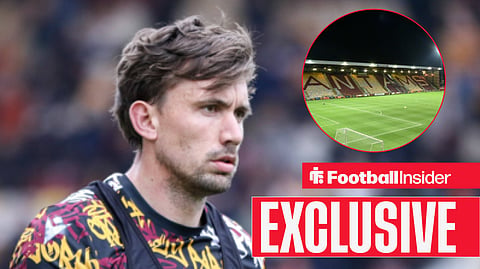 Exclusive: Sam Walker agrees Bradford City deal