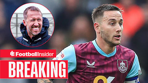'West Ham close in on Josh Brownhill signing in huge Burnley blow'