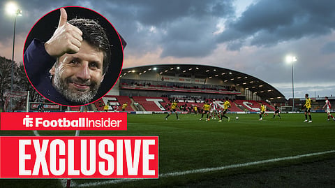Exclusive: Daniel Ogunleye undergoing Colchester United and Fleetwood trials