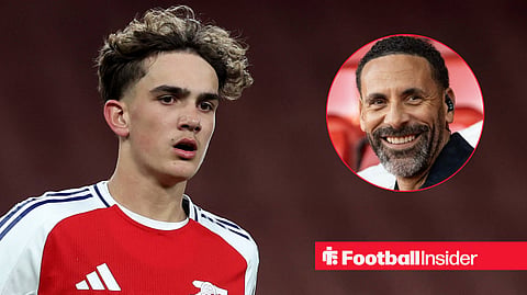 Credit: Imago/Rio Ferdinand Instagram