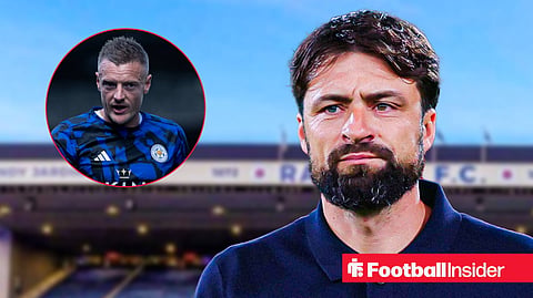 'Rangers to step up Bojan Miovski chase following Jamie Vardy update'