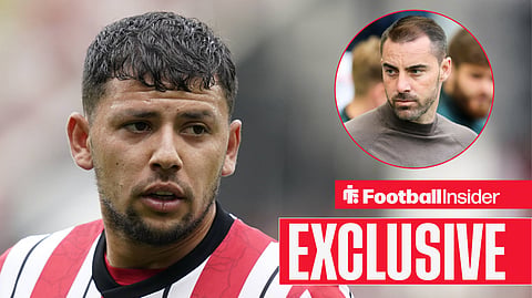 Exclusive: PSV turn attention to signing Sheffield United's Gus Hamer