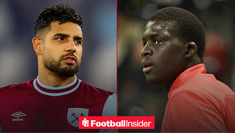 'Emerson Palmieri decision made as West Ham line strike £22m Diouf deal'