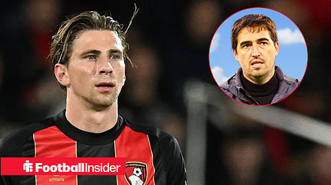 Illia Zabarnyi sends update away from Bournemouth as exit beckons