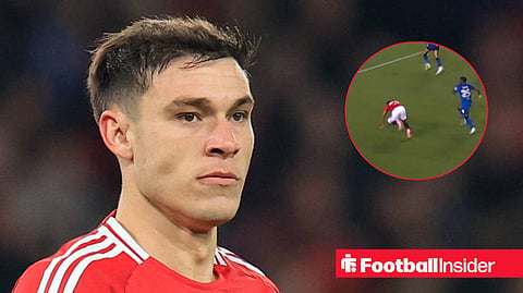 (Credit: Imago, Manchester United on X)