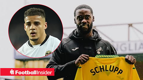 (Credit: norwichcityfc on Instagram, Imago)