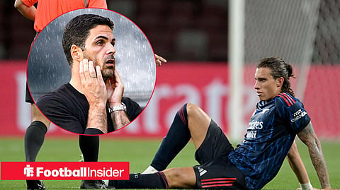 (Credit: Hasan Karim, Breaking Media, DailyAFC on X)