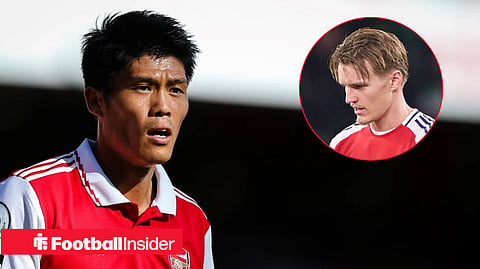 Martin Odegaard sends farewell message as Arsenal exit confirmed
